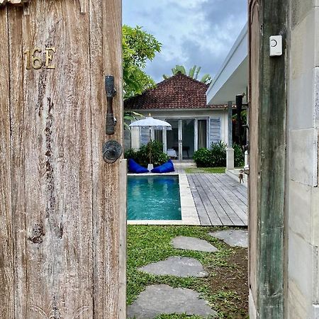 Villa Biru - 500M Batubelig Beach Canggu Exteriér fotografie