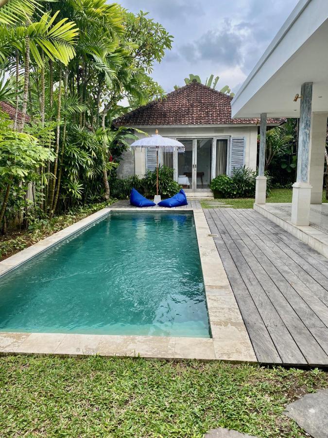 Villa Biru - 500M Batubelig Beach Canggu Exteriér fotografie