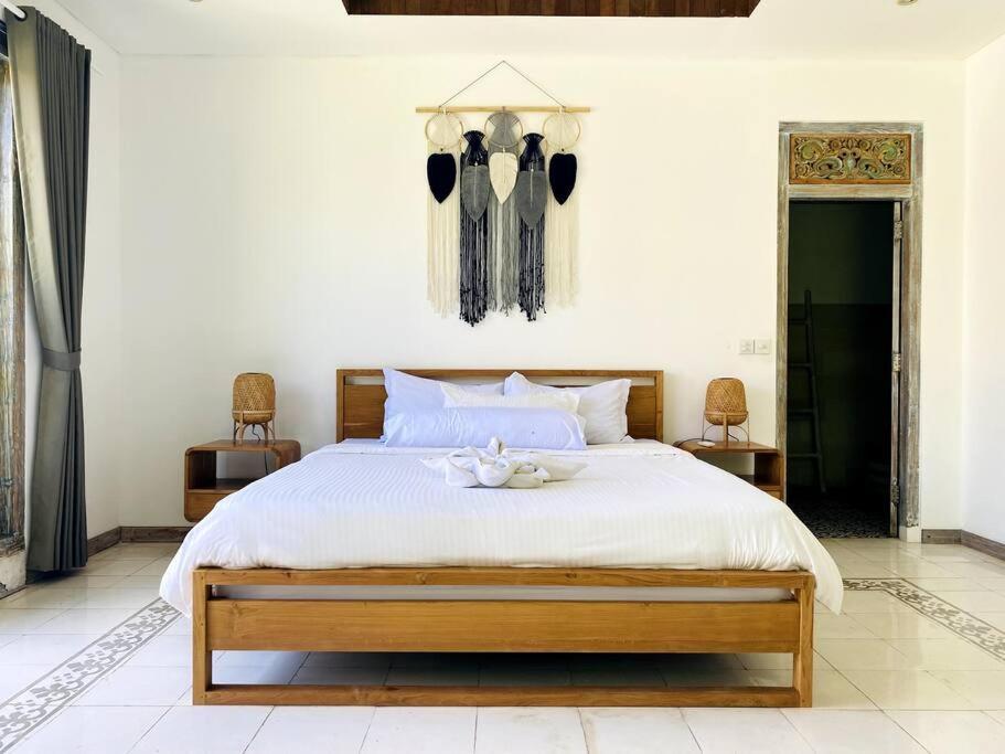 Villa Biru - 500M Batubelig Beach Canggu Exteriér fotografie